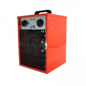 Heater elektrisch - Oranje