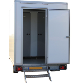 Toiletwagen klein