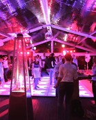 Frametent 10x15m - Wit