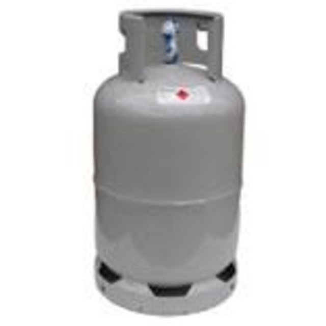 Gasfles 10kg