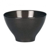 Kom dsn. 10cm - Antraciet donkerbruin