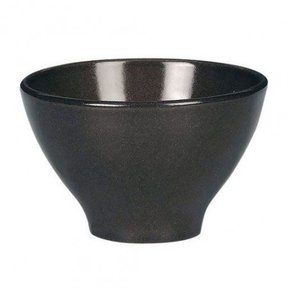 Kom dsn. 10cm - Antraciet donkerbruin