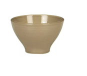 Kom dsn. 10cm - Taupe zand