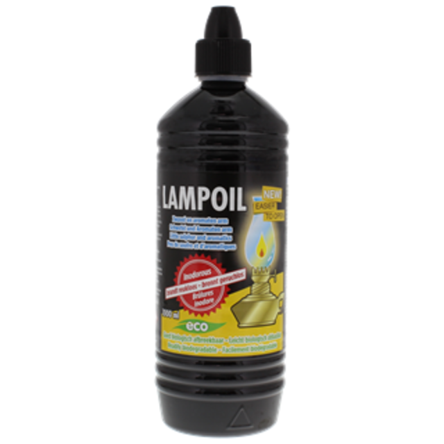 Lampenolie