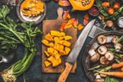 Herfst buffet Herfst buffet