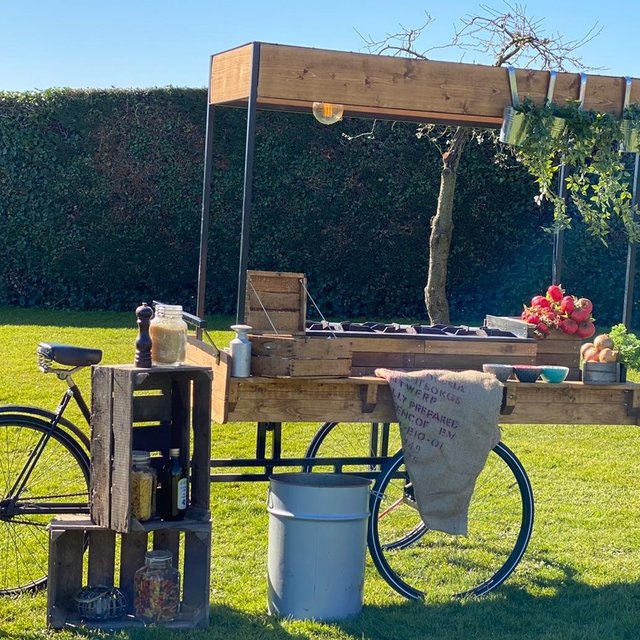 Pannenkoekfiets arrangementen