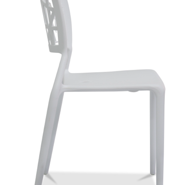 Stoel design - Wit Stoel design - Wit
