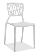 Stoel design - Wit Stoel design - Wit