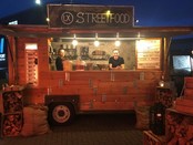 Streetfoodtruck -  Surinaamse streetfoodmenu