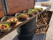 Italian foodtruck - menu Classic