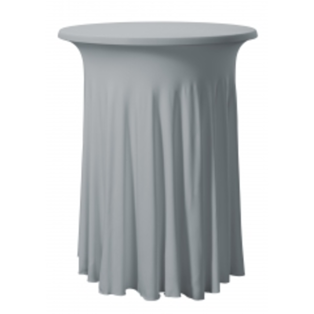 Statafelhoes Wave dsn. 85cm - Grijs
