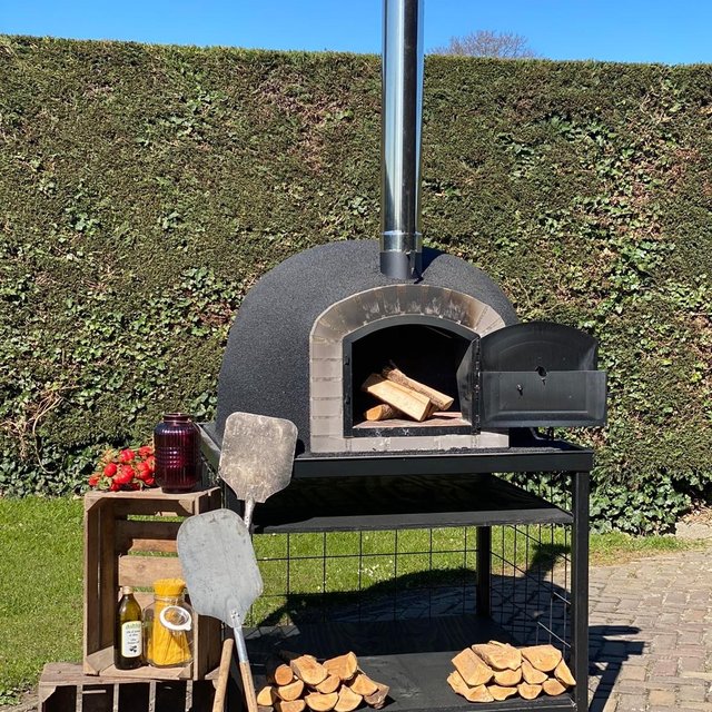 Pizza oven 100x100cm Pizza oven 100x100cm
