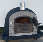 Pizza oven 100x100cm Pizza oven 100x100cm