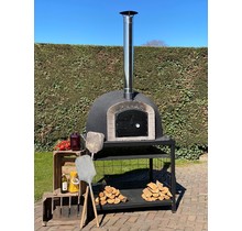 Pizza oven 120x120cm