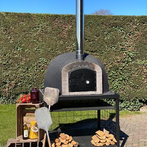 Pizza oven - 120x120cm