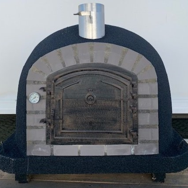 Pizza oven 120x120cm