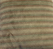 Sierkussen 45x45cm streep - Beige Sierkussen 45x45cm streep - Beige