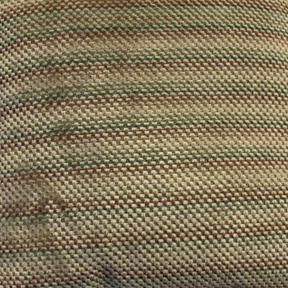 Sierkussen 45x45cm streep - Beige