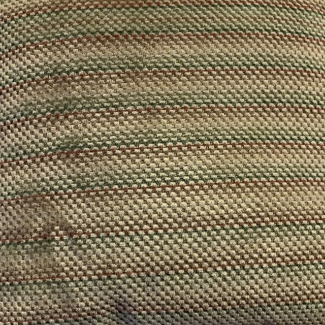 Sierkussen 45x45cm streep - Beige Sierkussen 45x45cm streep - Beige