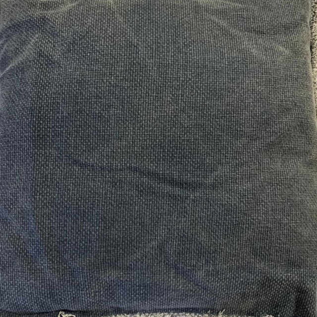 Sierkussen 50x50cm - Blauw