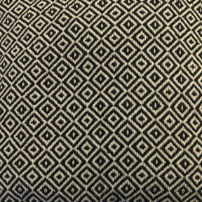 Sierkussen 45x45cm print - Zwart wit