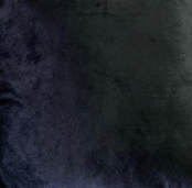 Sierkussen 45x45cm fluweel - Donkerblauw