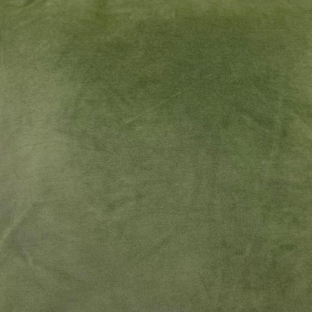 Sierkussen 45x45cm fluweel - Groen