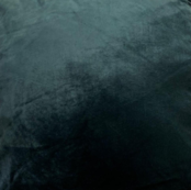 Sierkussen 45x45cm fluweel - Petrol