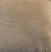 Sierkussen 45x45cm fluweel - Oud roze