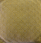 Sierkussen 45x45cm - Geel