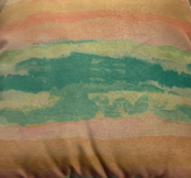 Sierkussen 45x45cm multicolor - Turqouise