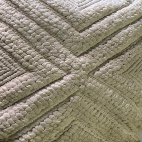 Sierkussen 45x45cm - Ecru