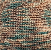 Sierkussen 45x45cm - Roze petrol