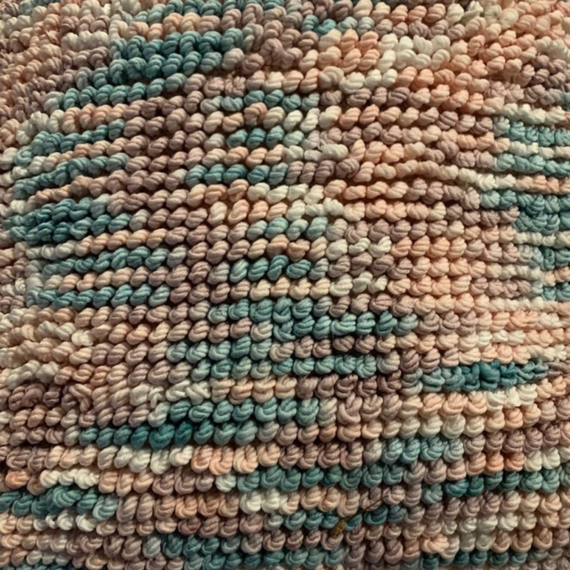 Sierkussen 45x45cm - Roze petrol