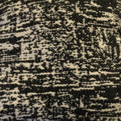 Sierkussen 45x45cm - Zwart wit