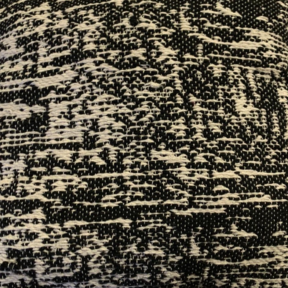 Sierkussen 45x45cm - Zwart wit