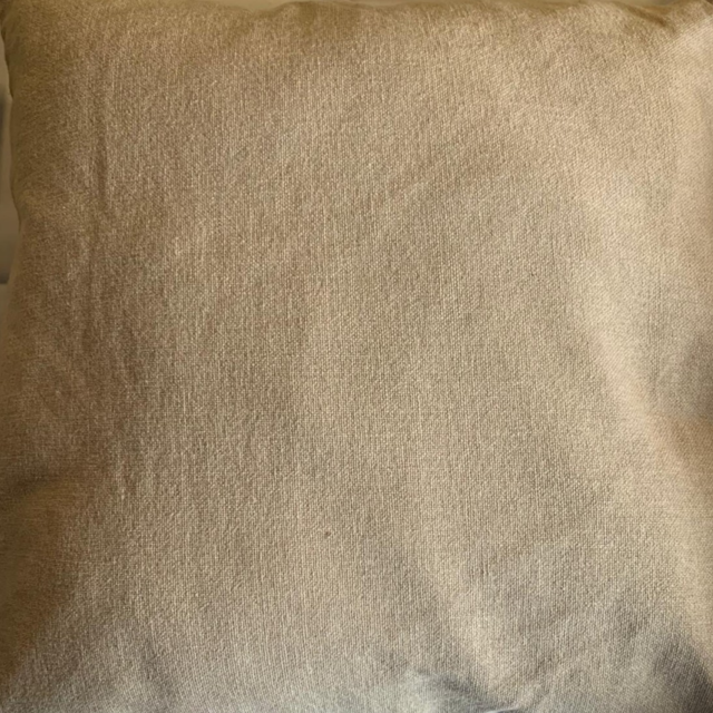 Sierkussen 50x50cm - Zand