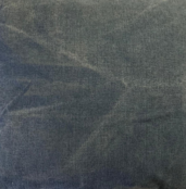Sierkussen 50x50cm jeans - Blauw