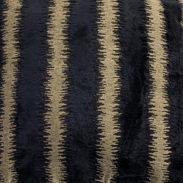 Sierkussen 45x45cm - Donker blauw