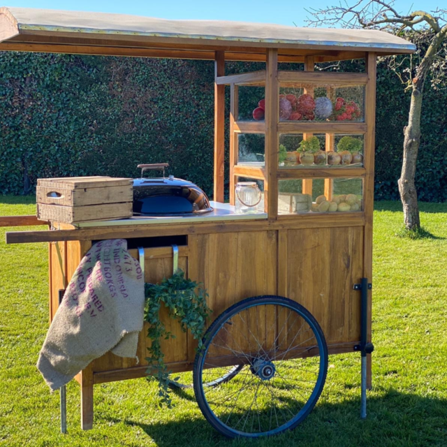 Baksofiets arrangementen