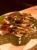 Baksofiets arrangementen