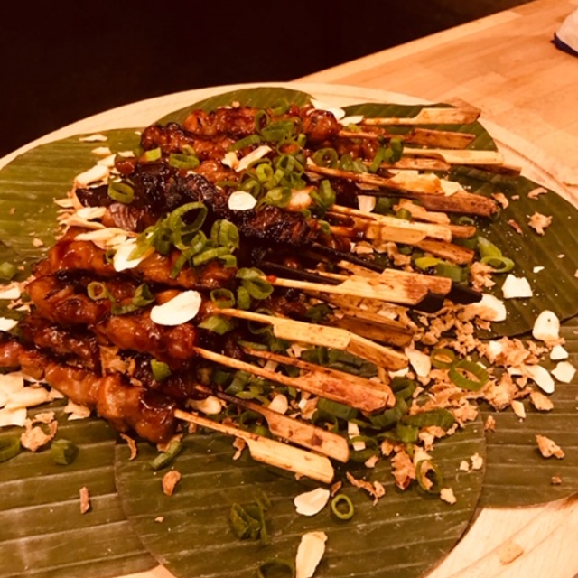 Baksofiets arrangementen