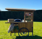 Baksofiets arrangementen