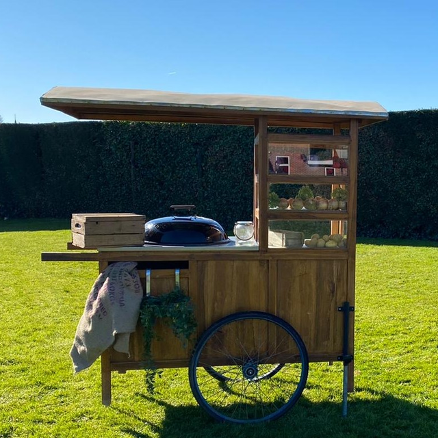 Baksofiets arrangementen