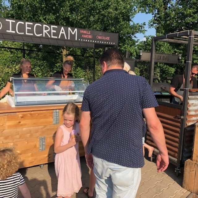 Icecreamkraam