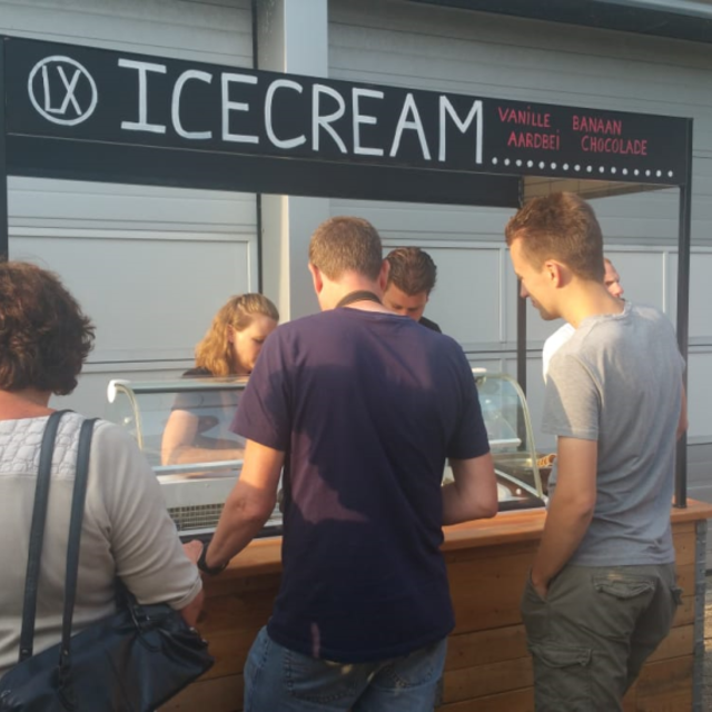 Icecreamkraam