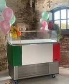 Italian icecreamkraam Italian icecreamkraam