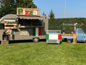 Italian icecreamkraam Italian icecreamkraam
