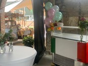 Italian icecreamkraam Italian icecreamkraam