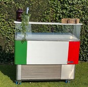 Italian icecreamkraam Italian icecreamkraam